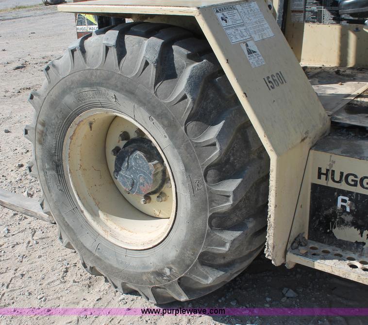 image for item I4749 2006 Ingersoll Rand RT-708J forklift