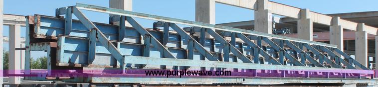 image for item I7791 Hamilton double riser concrete form bed