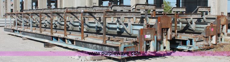 image for item I7794 (2) Hamilton double riser concrete form beds