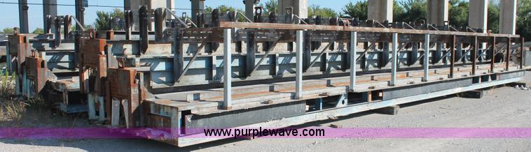 image for item I7794 (2) Hamilton double riser concrete form beds