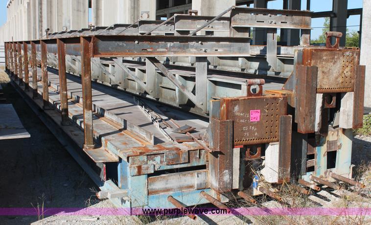 image for item I7794 (2) Hamilton double riser concrete form beds