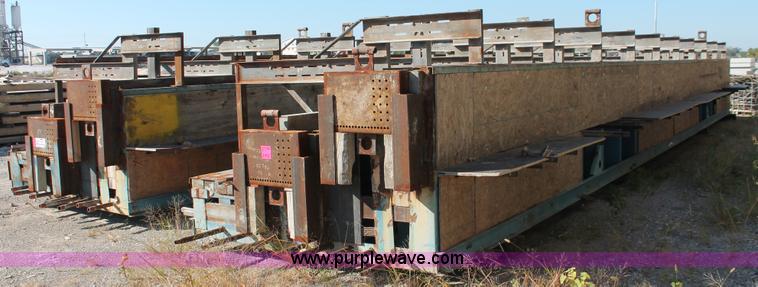 image for item I7794 (2) Hamilton double riser concrete form beds