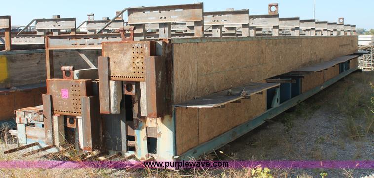 image for item I7794 (2) Hamilton double riser concrete form beds