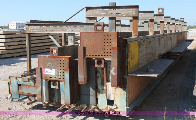 image for item I7794 (2) Hamilton double riser concrete form beds