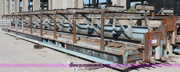 image for item I7794 (2) Hamilton double riser concrete form beds