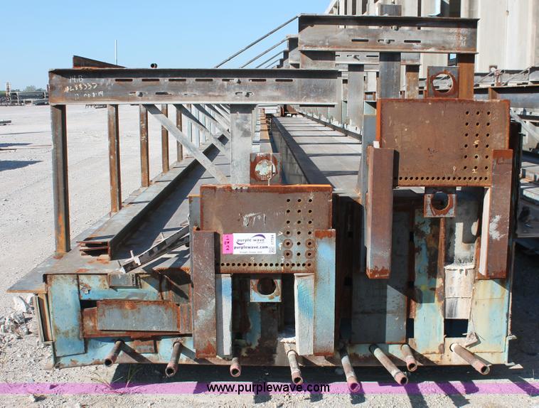 image for item I7794 (2) Hamilton double riser concrete form beds