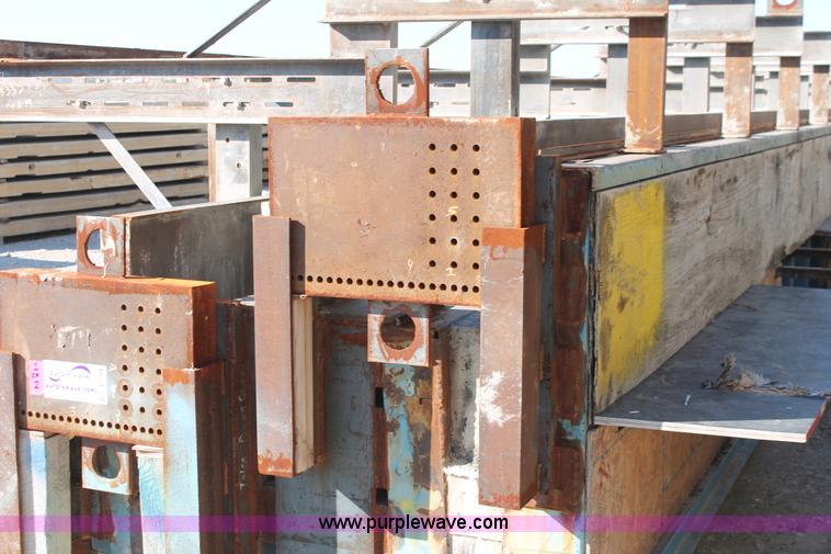 image for item I7794 (2) Hamilton double riser concrete form beds