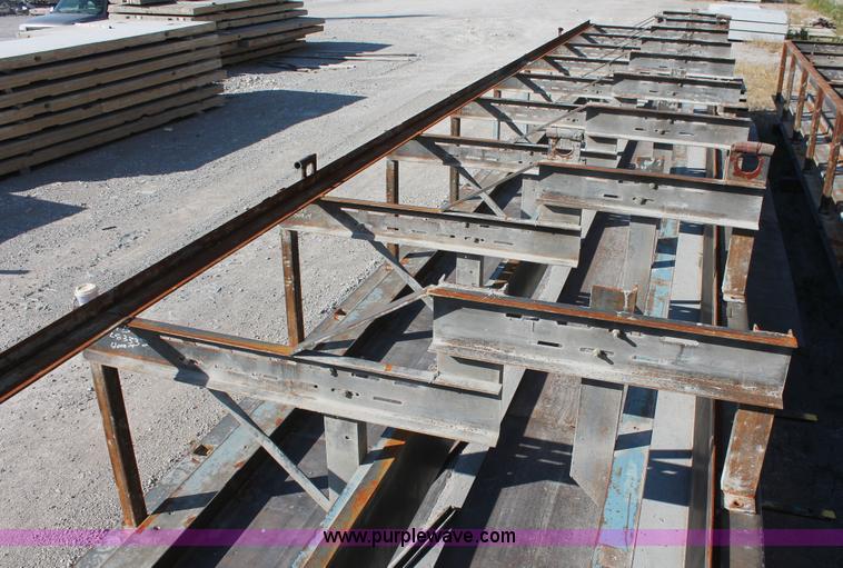 image for item I7794 (2) Hamilton double riser concrete form beds