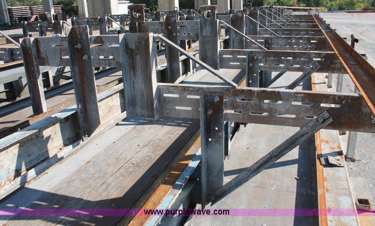 image for item I7794 (2) Hamilton double riser concrete form beds