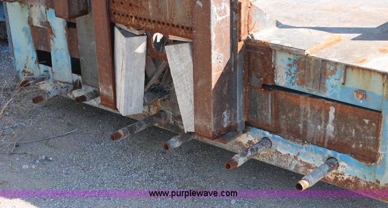 image for item I7794 (2) Hamilton double riser concrete form beds