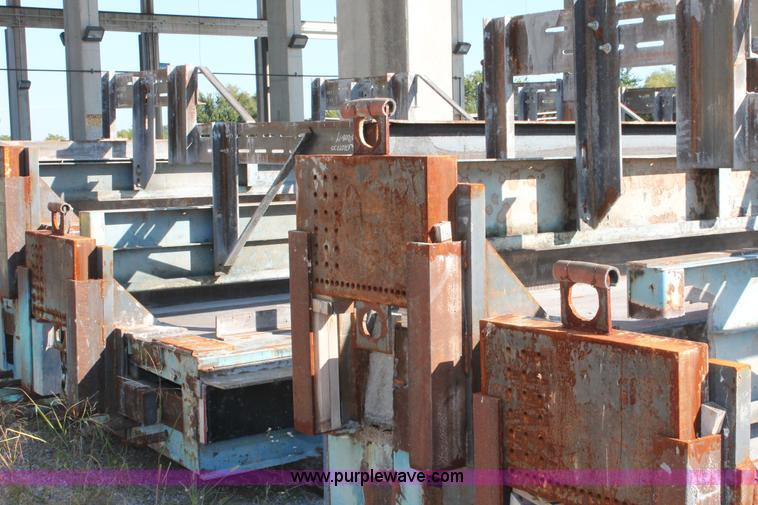 image for item I7794 (2) Hamilton double riser concrete form beds