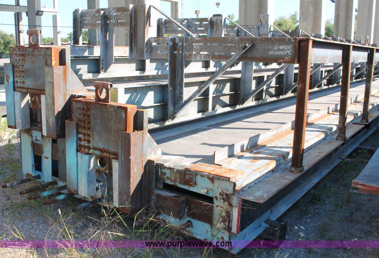 image for item I7794 (2) Hamilton double riser concrete form beds