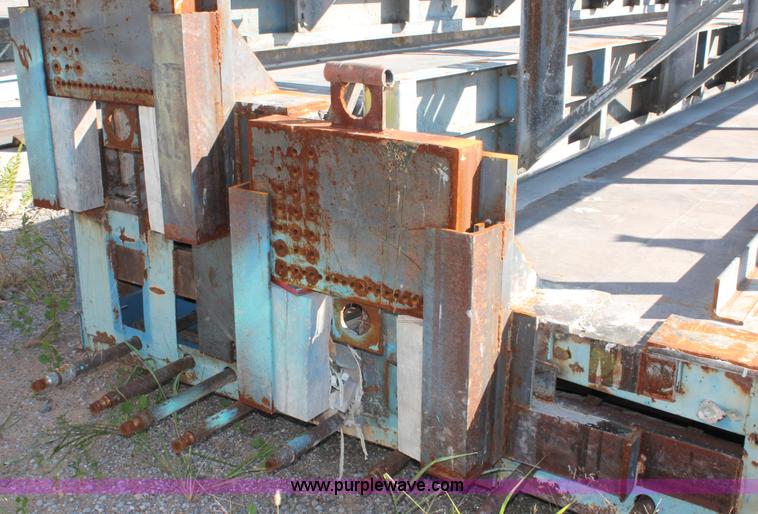 image for item I7794 (2) Hamilton double riser concrete form beds