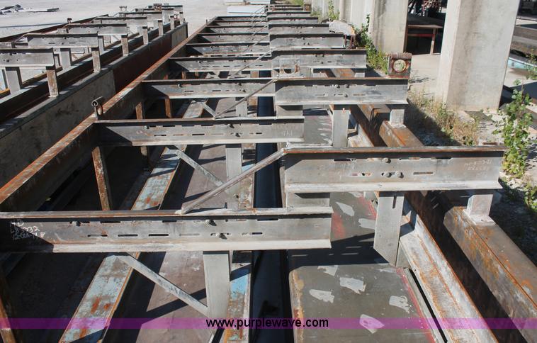 image for item I7794 (2) Hamilton double riser concrete form beds