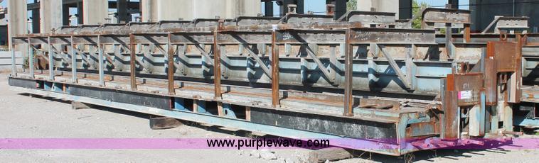 image for item I7794 (2) Hamilton double riser concrete form beds