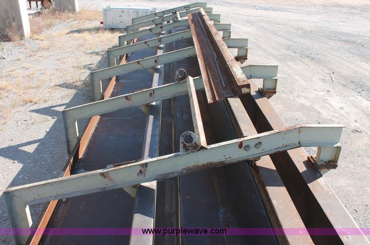 image for item I7795 Hamilton double riser concrete form bed