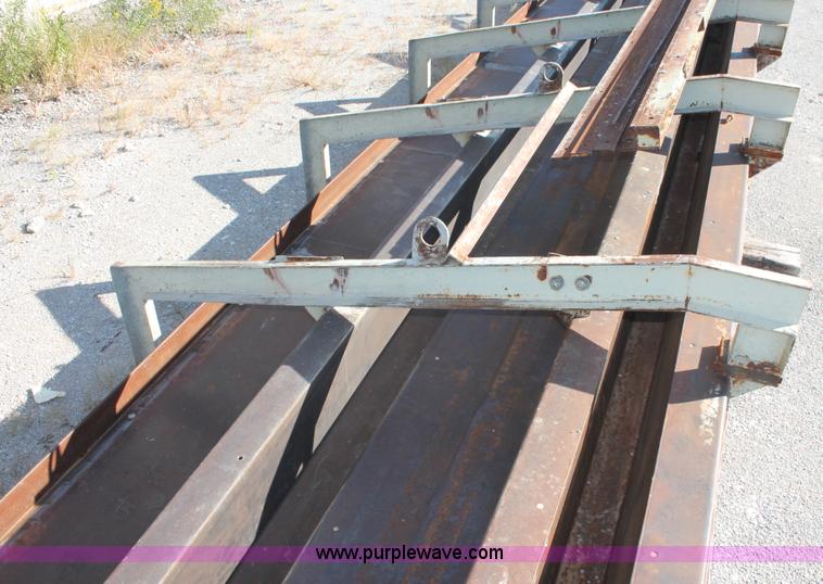 image for item I7795 Hamilton double riser concrete form bed