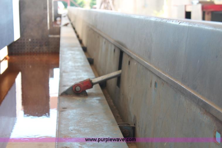 image for item I7796 Hamilton inverted tee IT beam concrete form bed