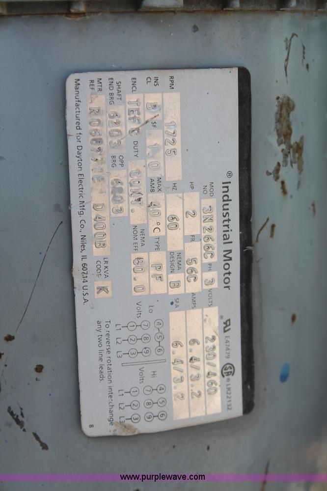 image for item I7796 Hamilton inverted tee IT beam concrete form bed