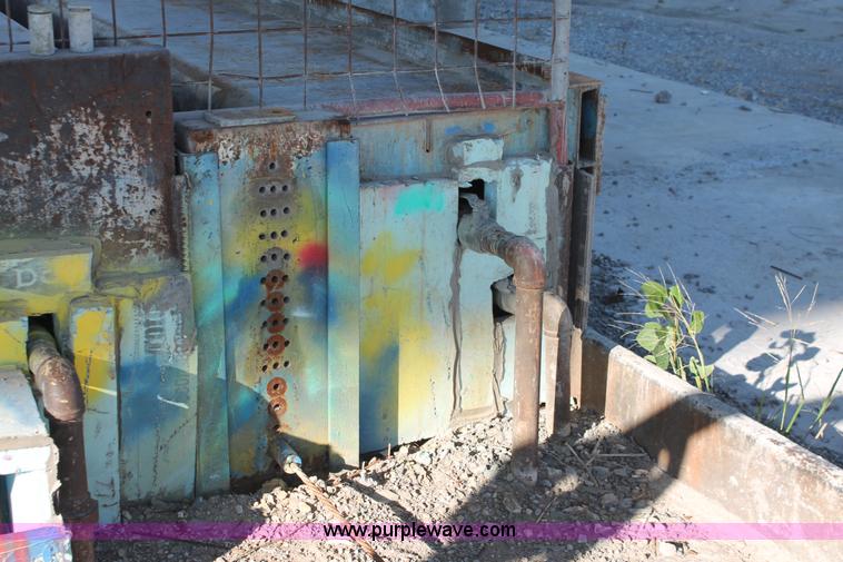 image for item I7799 Hamilton double tee concrete form bed