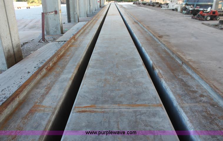 image for item I7799 Hamilton double tee concrete form bed