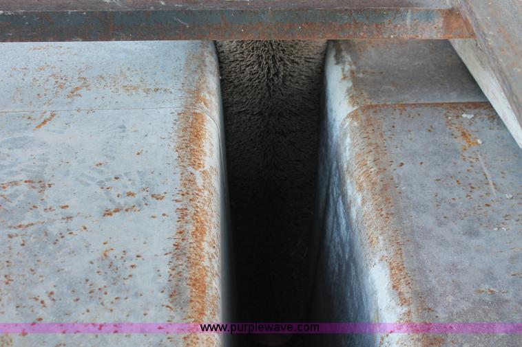 image for item I7799 Hamilton double tee concrete form bed