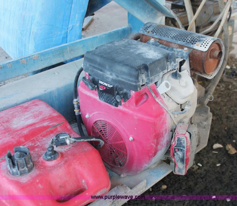 image for item I7799 Hamilton double tee concrete form bed