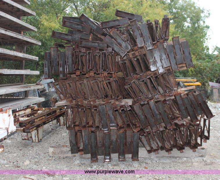 image for item I7800 Hamilton tapered beam concrete from bed with hybrid deck form system