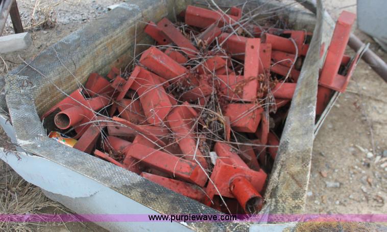 image for item I7800 Hamilton tapered beam concrete from bed with hybrid deck form system