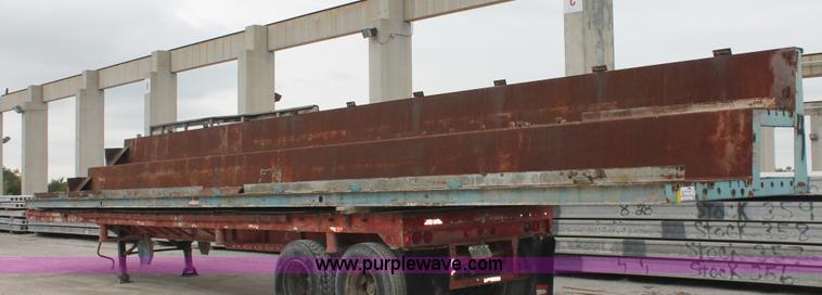 image for item I8002 Assorted concrete form bed parts