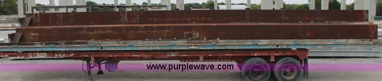 image for item I8002 Assorted concrete form bed parts