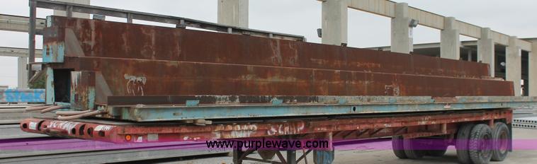 image for item I8002 Assorted concrete form bed parts