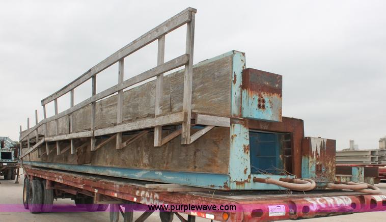 image for item I8002 Assorted concrete form bed parts