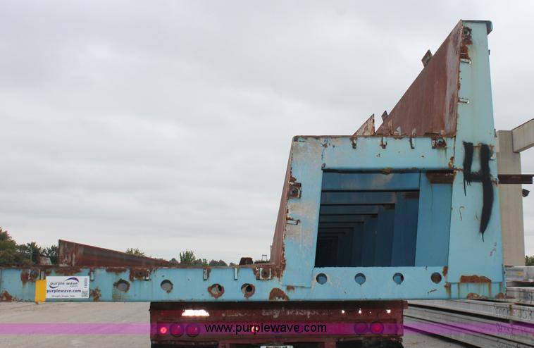 image for item I8002 Assorted concrete form bed parts