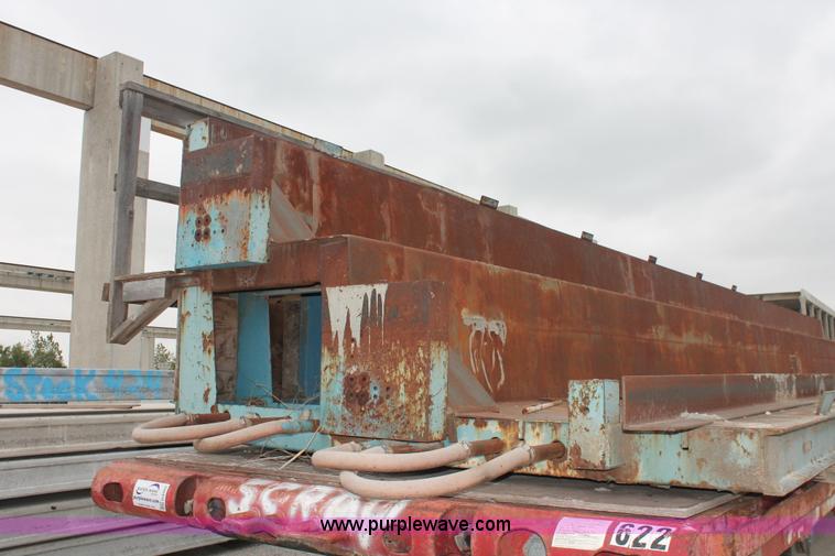 image for item I8002 Assorted concrete form bed parts