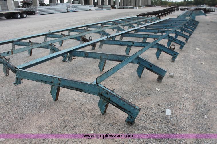 image for item I8002 Assorted concrete form bed parts