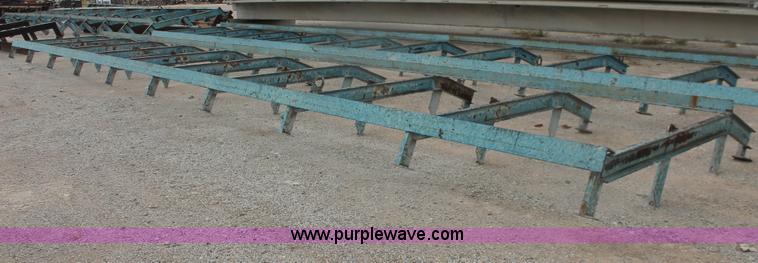 image for item I8002 Assorted concrete form bed parts