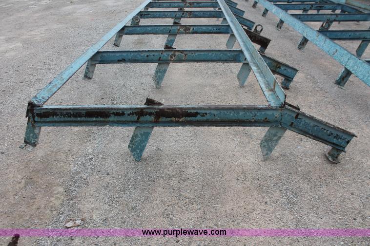image for item I8002 Assorted concrete form bed parts