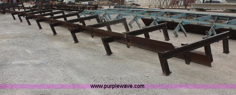 image for item I8002 Assorted concrete form bed parts