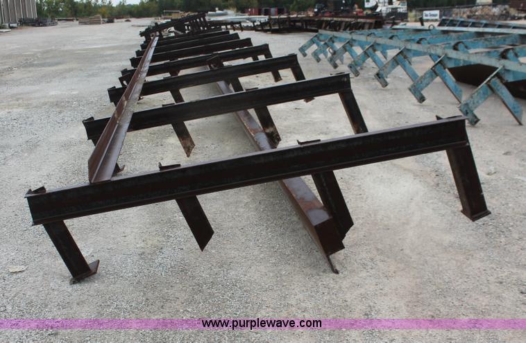 image for item I8002 Assorted concrete form bed parts