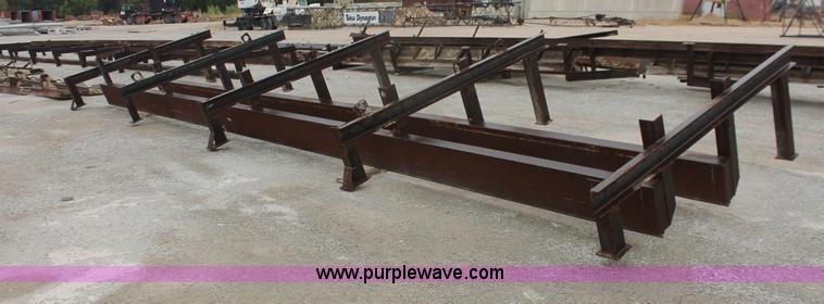 image for item I8002 Assorted concrete form bed parts