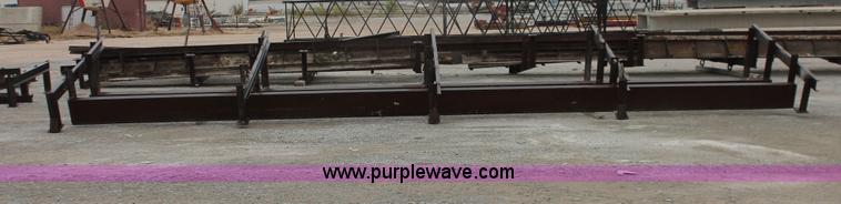 image for item I8002 Assorted concrete form bed parts