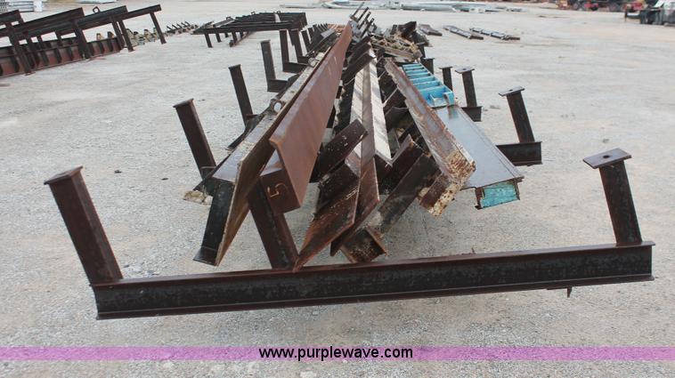 image for item I8002 Assorted concrete form bed parts