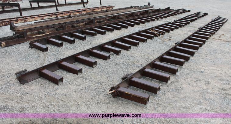 image for item I8002 Assorted concrete form bed parts