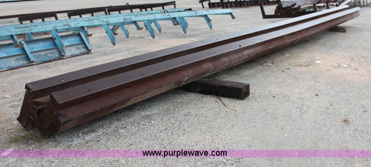 image for item I8002 Assorted concrete form bed parts