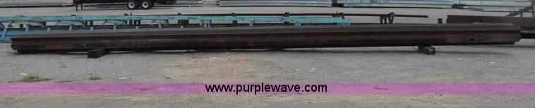 image for item I8002 Assorted concrete form bed parts