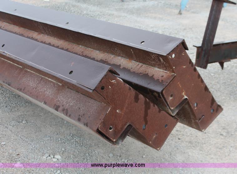 image for item I8002 Assorted concrete form bed parts