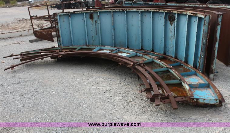 image for item I8002 Assorted concrete form bed parts