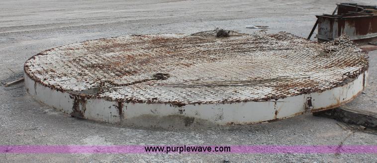 image for item I8002 Assorted concrete form bed parts