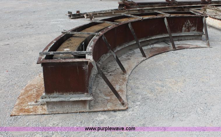 image for item I8002 Assorted concrete form bed parts